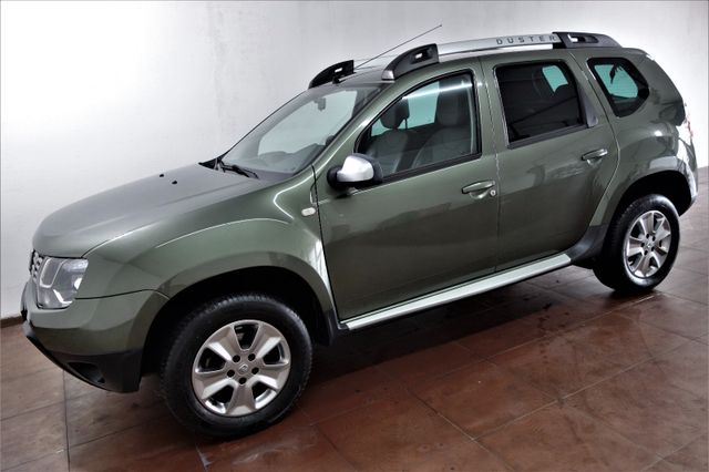 Dacia Duster 1.2 TCe Prestige Leder/Navi/6-Gang/Tempom