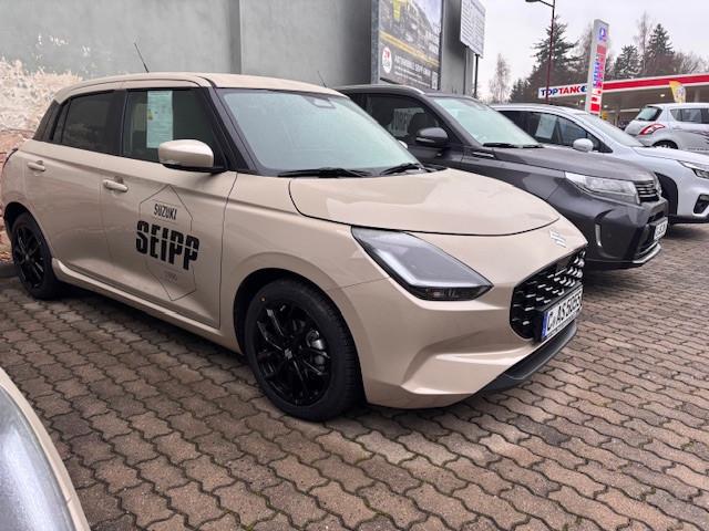 Suzuki Swift  Comfort+  LED/Navi/ACC/uvm