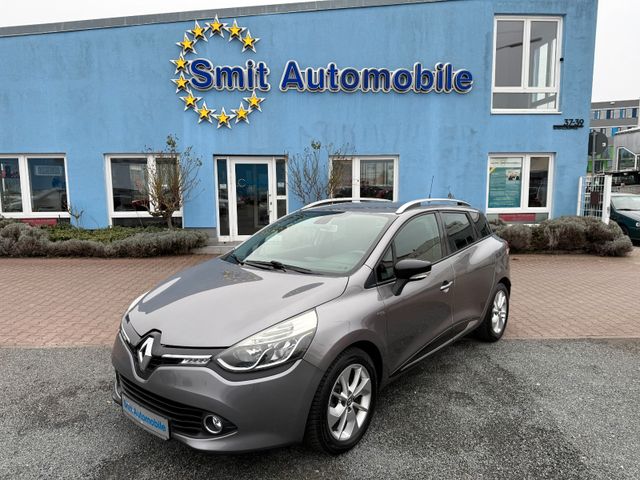 Renault Clio IV Grandtour Limited mit Navigationssystem