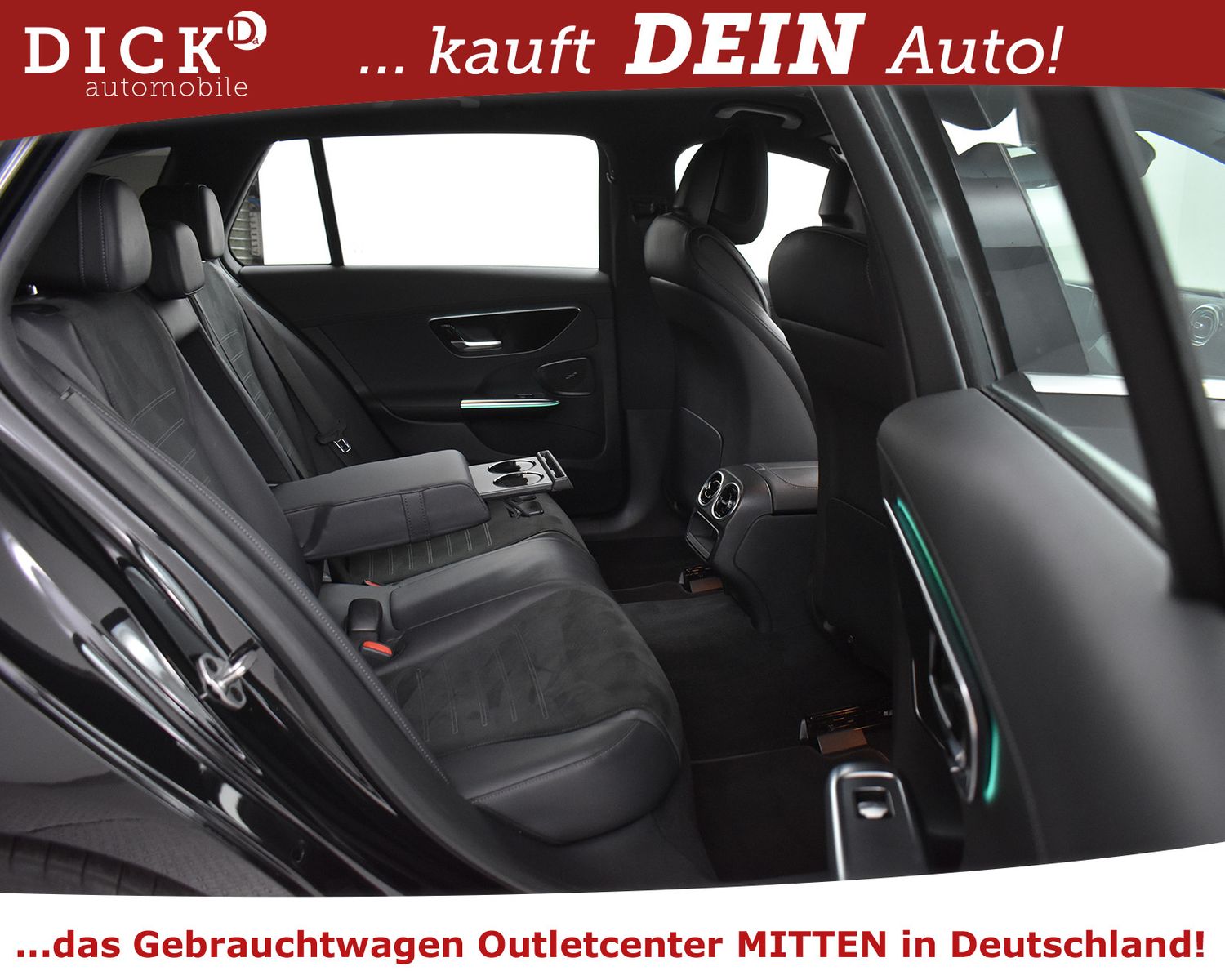 MERCEDES-BENZ C220d T 2X AMG Line WIDESC+360+HEAD+LED+ADVEN+19 - Image 15