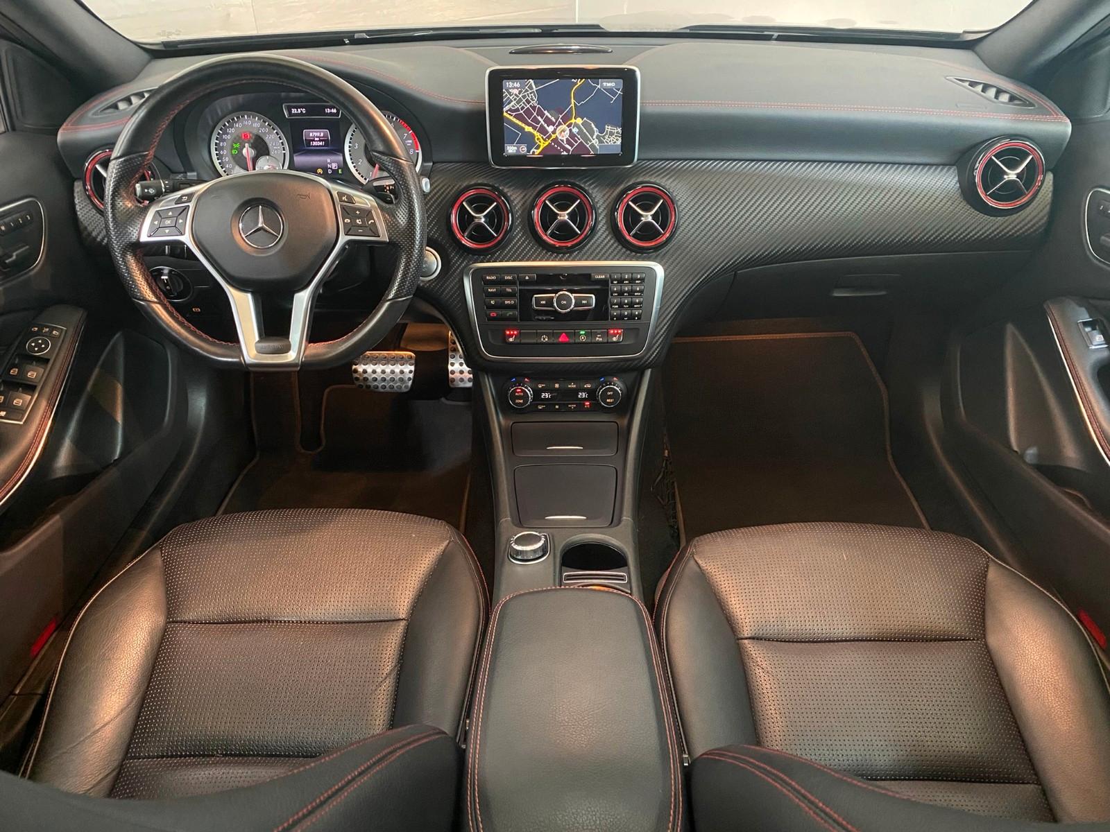 Mercedes-Benz A 250 AMG Line*4M*Pano*Keyless*Sport*Exklusiv P*