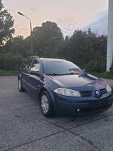 Renault Megane - Renault Megane aus 2004: Kombi