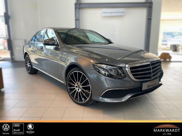 Mercedes-Benz E -Klasse Lim., 360° Kamera, Top gepflegt