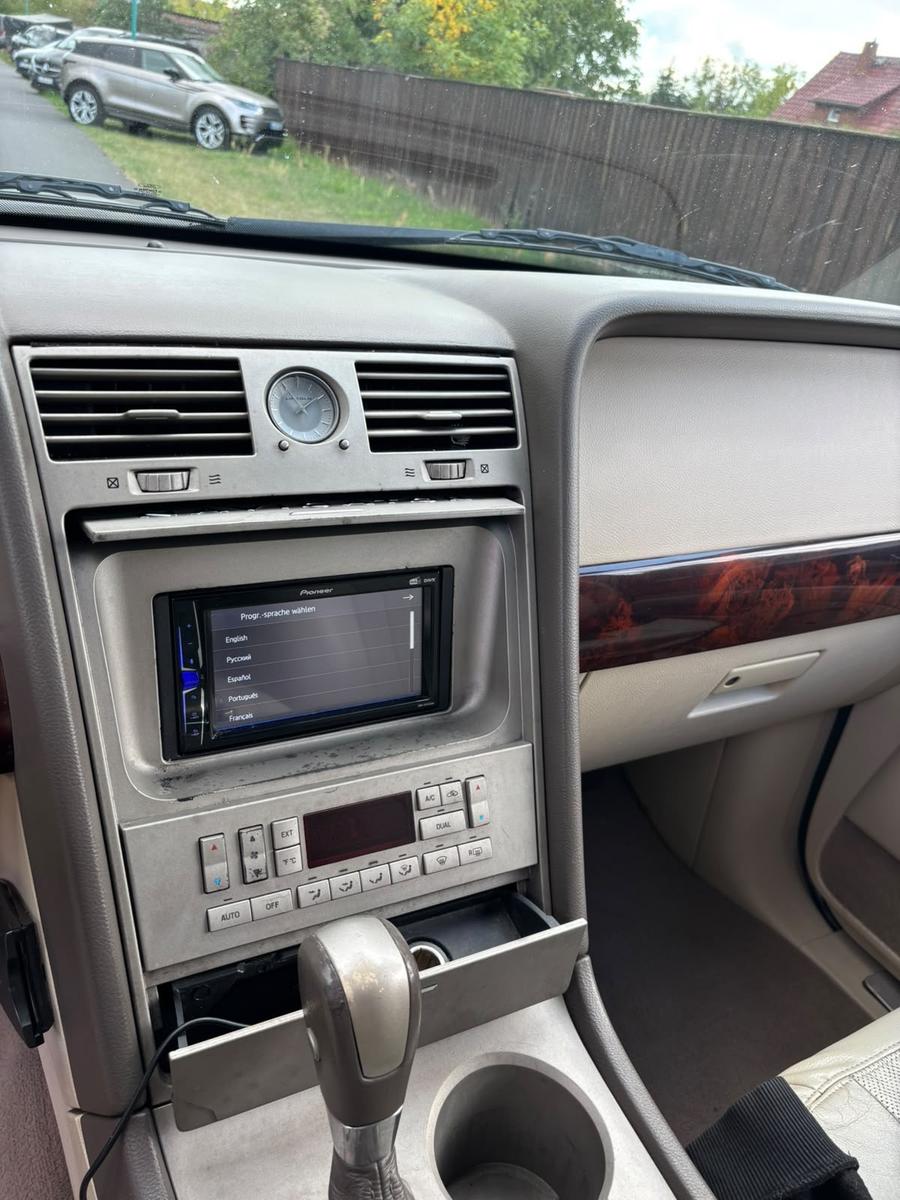 Lincoln Navigator 5,4"AUTOMATIK"KLIMA"7 SITZE"SCHIEBED."