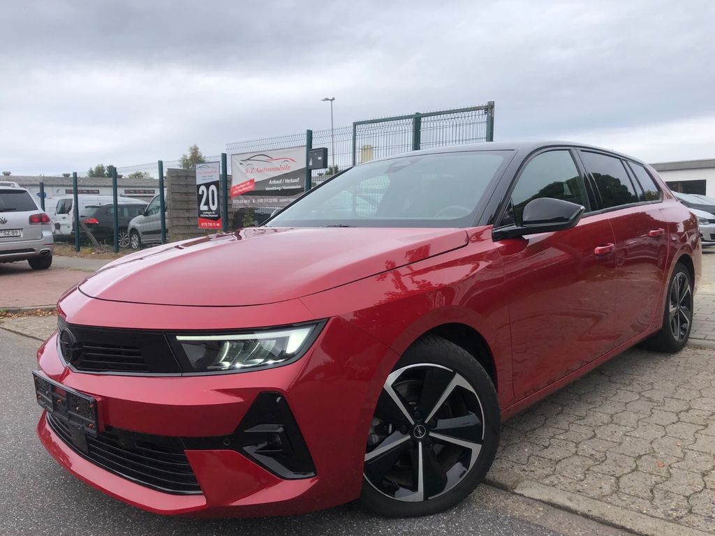 Image of Opel Astra