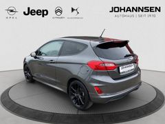 FORD FIESTA EcoBoost 1.0
