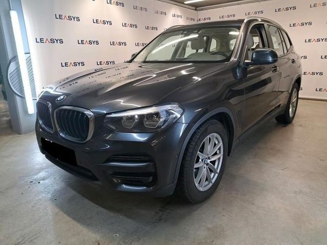 BMW X3 Baureihe X3 SDrive 18 d*Advantage*