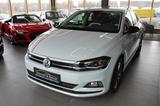 Volkswagen Polo VI 1.0 TSI beats*NAVI*LED* - mit Benzin-Antrieb: Sitzheizung, Kleinwagen