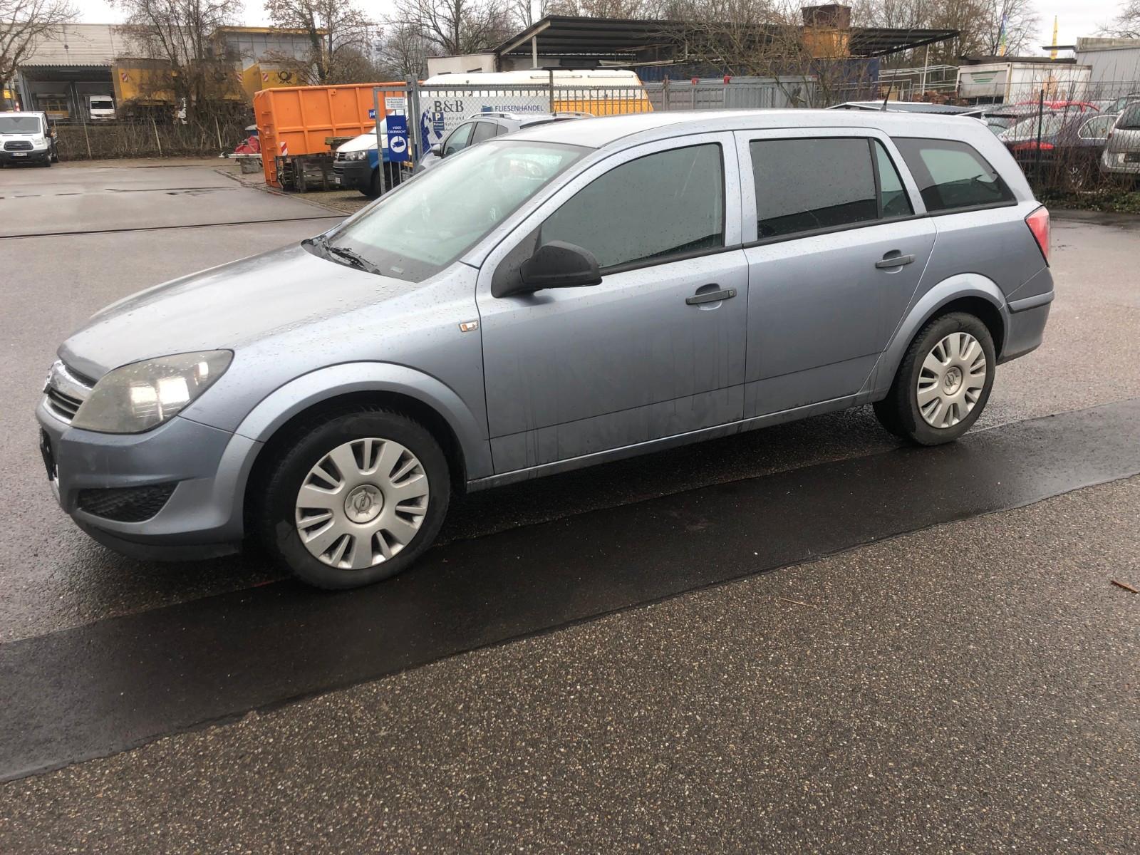 Opel Astra Caravan 1.9 CDTI Edition 74kW Euro 4