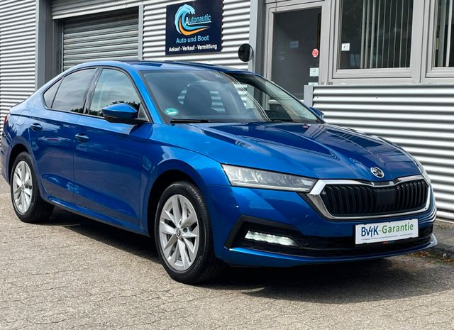 SKODA Octavia 2.0 TDI Limousine SPURASSIST CARPLAY ALU