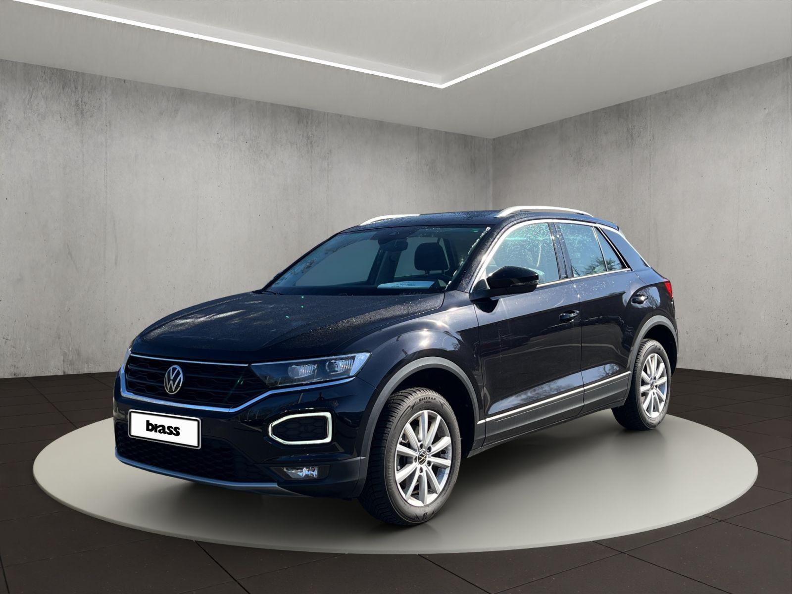 Volkswagen T-ROC 1.5 TSI Style