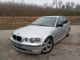 BMW Compact 325i E46  6 Gang ab Werk, Eise... - BMW 325: Compact