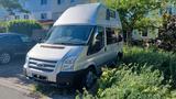 Ford Nugget, sehr gepflegt, Solar, Fahrradträger - Ford Nugget Wohnmobil