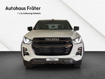 Fotografie 2 des Isuzu D-MAX DC 1.9 V-CROSS*Navi*Leder*Sofortf*