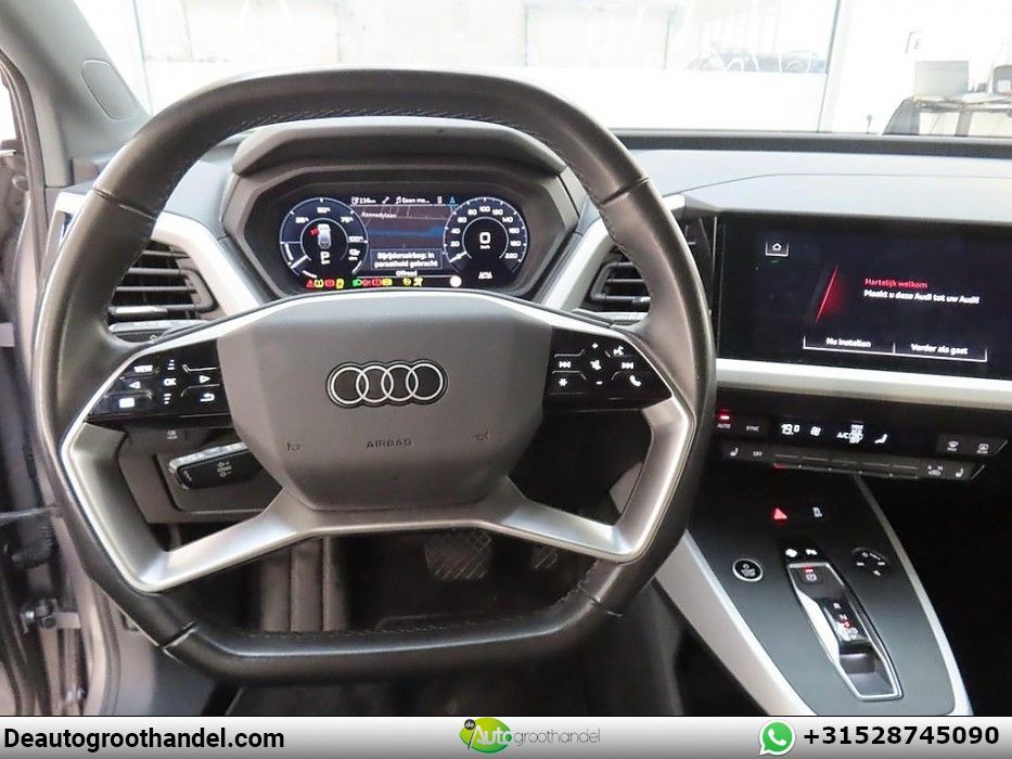 Audi Q4 40 Launch edition 77 kWh imagem 3