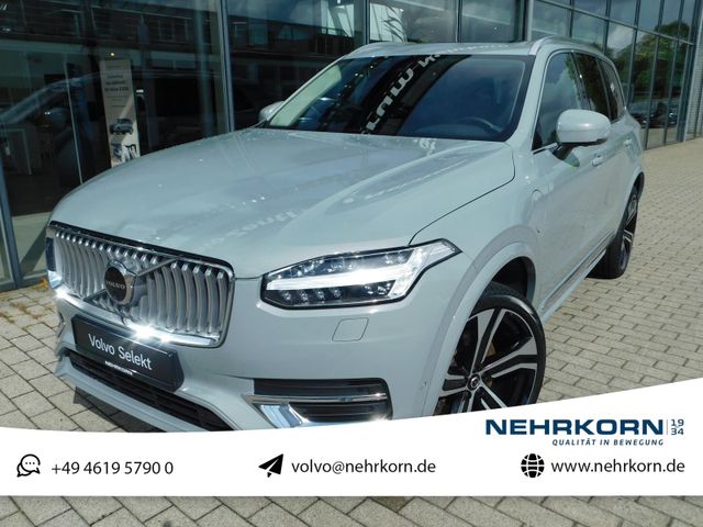 Volvo XC90 T8 Recharge Plus Bright