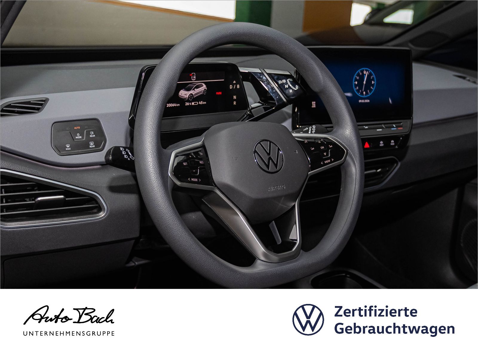 Volkswagen ID.3 - Bild 12