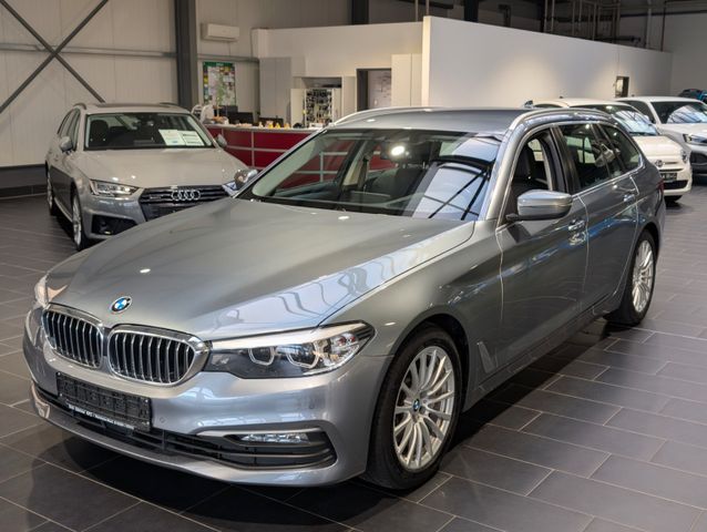 BMW 530 d Touring Aut. Standhzg Navi Kamera PDC