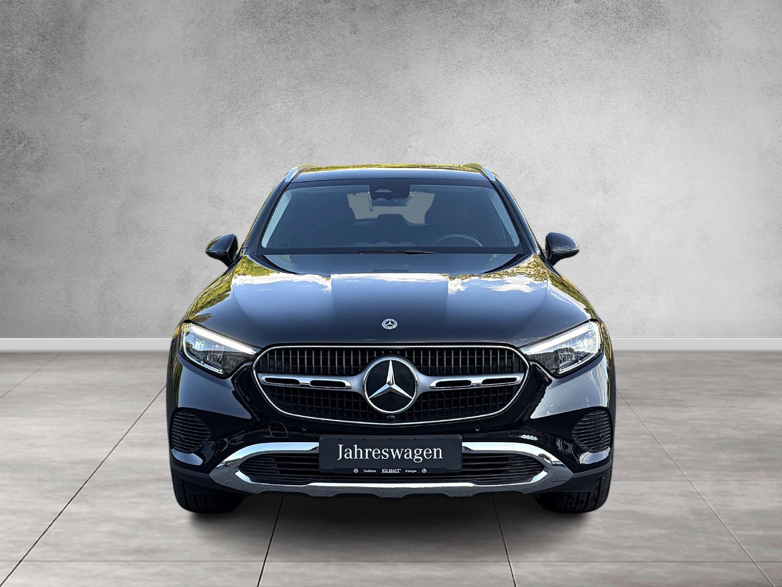 Mercedes-Benz GLC 220 d 4M AVANGARDE AHK KAMERA PDC WINTERP.