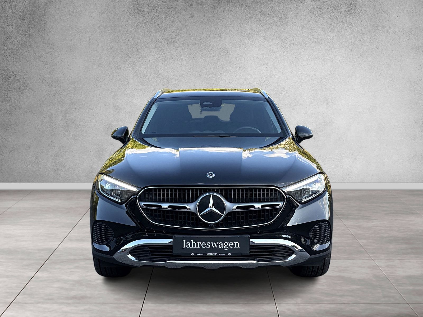 Mercedes-Benz GLC 220 d 4M AVANGARDE AHK KAMERA PDC WINTERP. imagem 2