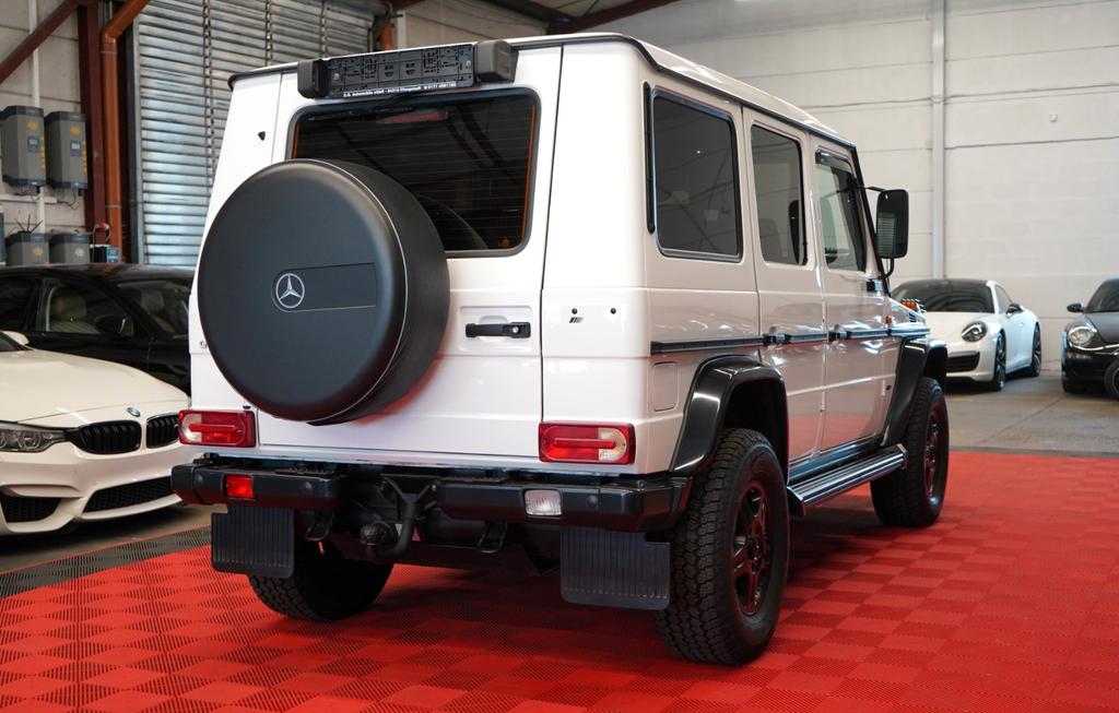 Mercedes-Benz G 350