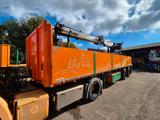 Meusburger MPS2 inkl. Roll-Ladekran