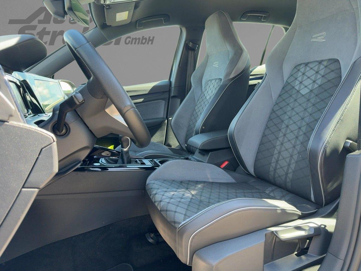 Volkswagen Golf VIII 1.5 TSI R-Line AHK ACC LED Navi Climat, миниатюра 8