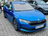 Skoda Octavia IV FL Combi  Sportline*5JGara/AHK/Matrix - Skoda Gebrauchtwagen in Gütersloh