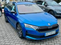 Skoda Octavia IV FL Combi  Sportline*5JGara/AHK/Matrix