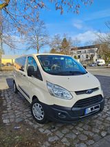 Ford Tourneo Custom Langversion L2 - : Taxi, Privatanbieter