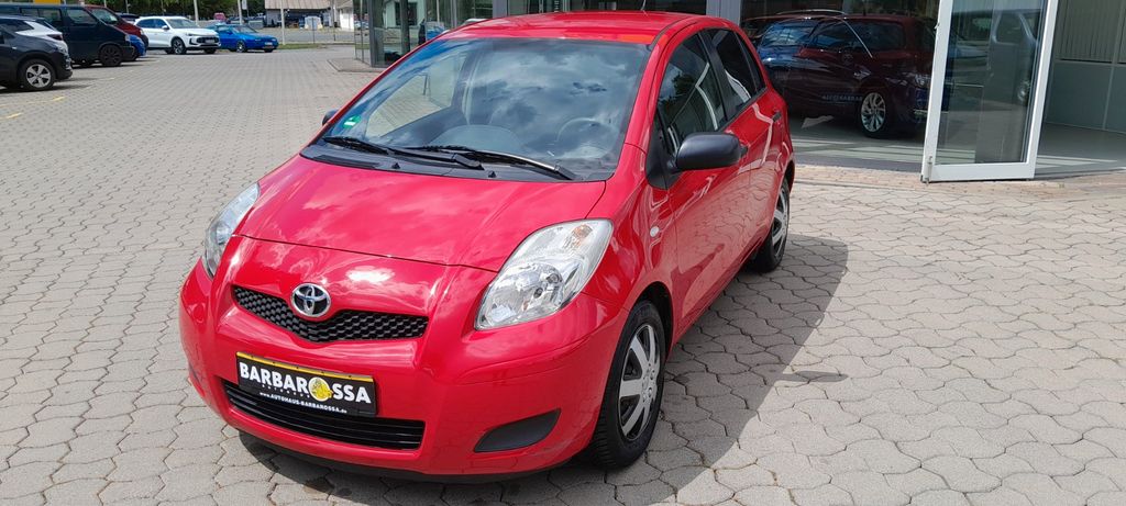 Angebot ansehen Toyota Yaris