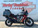 Harley-Davidson CVO PAN AMERICA  - HARLEY-DAVIDSON CVO PAN AMERICA