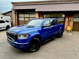 Dodge 5,7L*4X4*OFF-ROAD*BÜGEL*AHK*NAVI*LED*GARANTIE* - blaue Dodge RAM