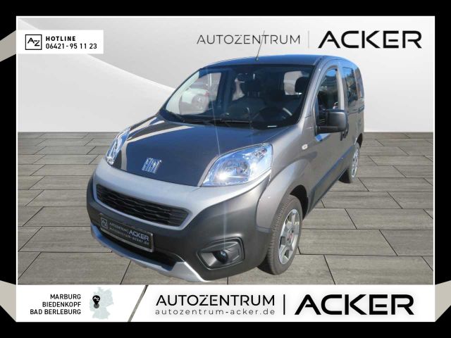 Fiat Fiorino 1.3 Multijet Adventure SX Navi/Klima