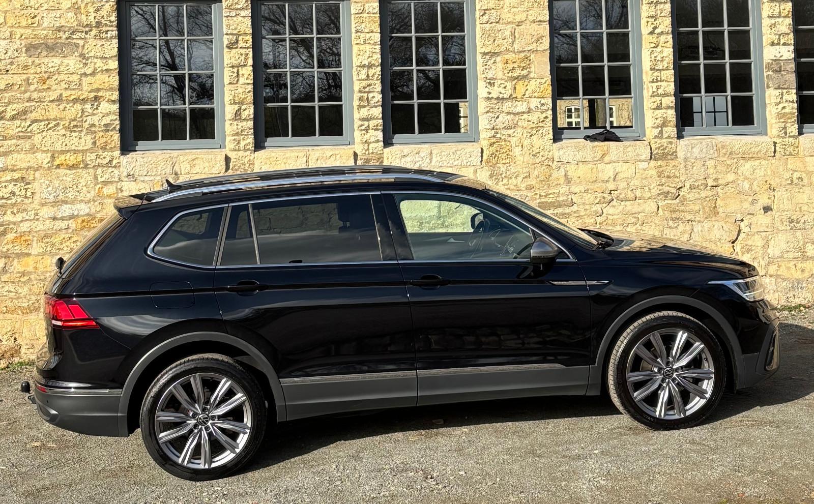 Volkswagen Tiguan Allspace 2,0 TDI  DSG