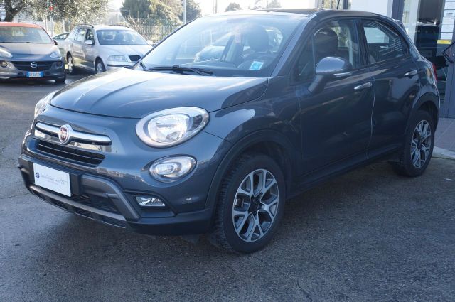 Fiat 500X 1.4 MultiAir 140 CV DCT CITY CROSS