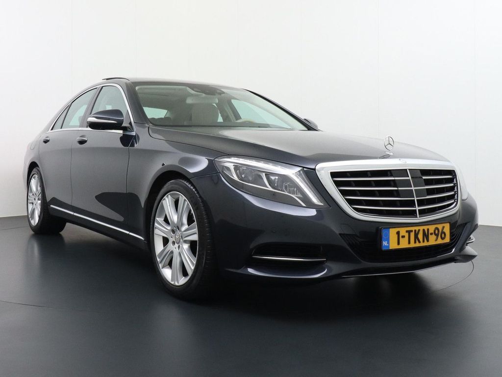 Mercedes-Benz S 350 BlueTEC Prestige 1e besitzer panorama dach