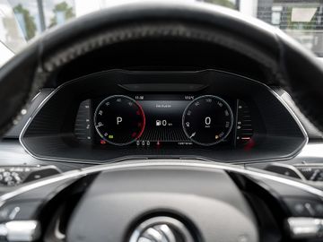 Skoda Superb - 11