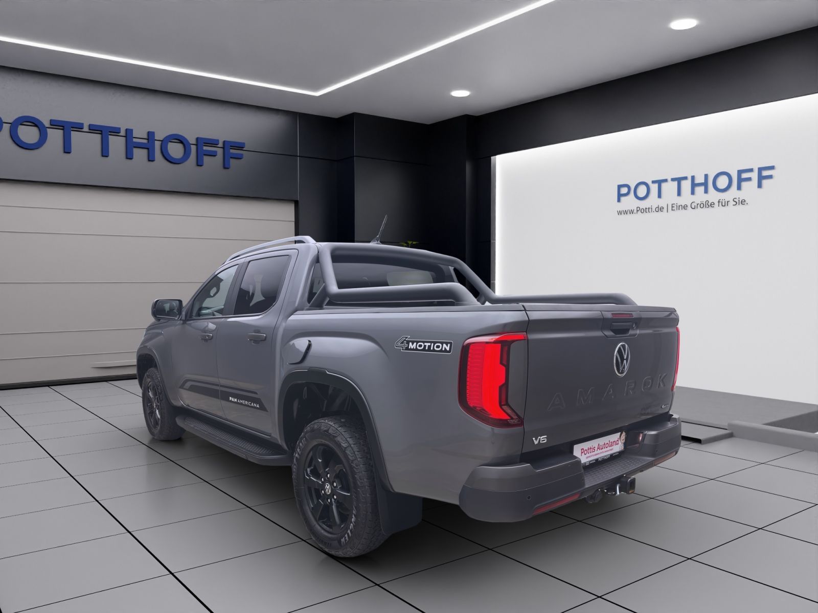 Volkswagen Amarok - Bild 2