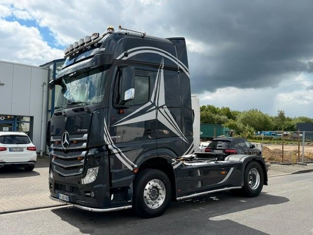 Mercedes-Benz Actros 1853 Modell 2020