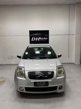 Citroën Citroen C2 1.4 HDi 70CV Excite VTR - Citroën C2: Automatik