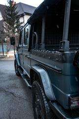 Mercedes-Benz G 300 CDI LL lang Professional - - Mercedes-Benz G 300: Cdi