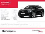 Audi Q3 Sportback 35 TFSI S-LINE+LED+NAVI+AHK+OPTIKPA - Audi Q3 mit Benzin-Antrieb: Limousine, Automatik