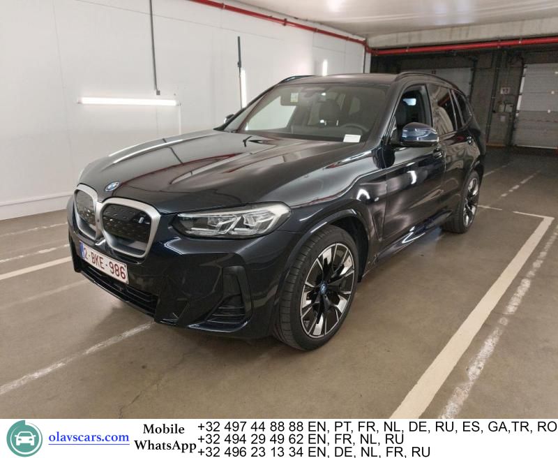 Image of BMW iX3
