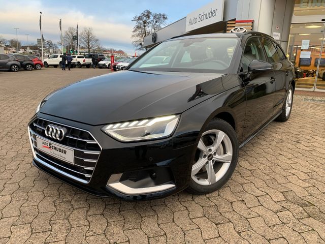 Audi A4 Avant 40 TDI quattro advanced