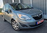 Opel Meriva B/GARANTIE/TÜV NEU/AHK/KLIMA/8 X REIFEN - Opel Meriva Gebrauchtwagen in Stuttgart