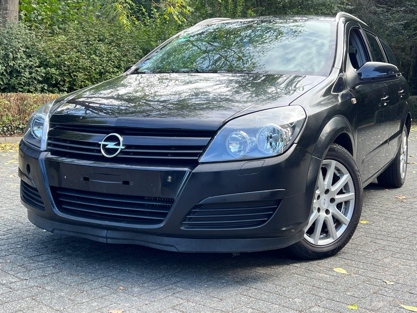 Opel Astra H Caravan Edition