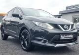 Nissan Qashqai 360° NAVI LEDER XENON KAM TEMP SITZH PDC - Nissan Qashqai mit Diesel-Antrieb: Geländewagen, Automatik