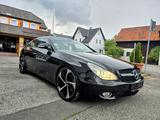 Mercedes-Benz CLS 500 5,0L - gebrauchte Mercedes-Benz CLS 500 aus dem Jahr 2004