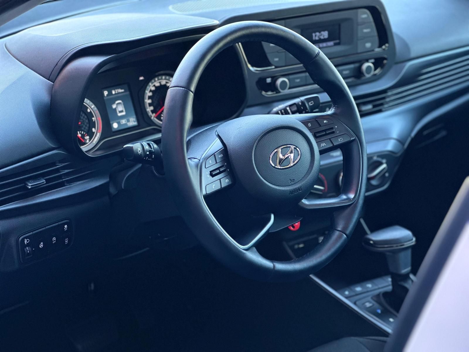HYUNDAI i20 1.0-GDI SELECT AUTOMATIK#SHZ#LH#TEMP#BT#SPUR - Image 22